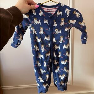 baby boden one piece pajamas